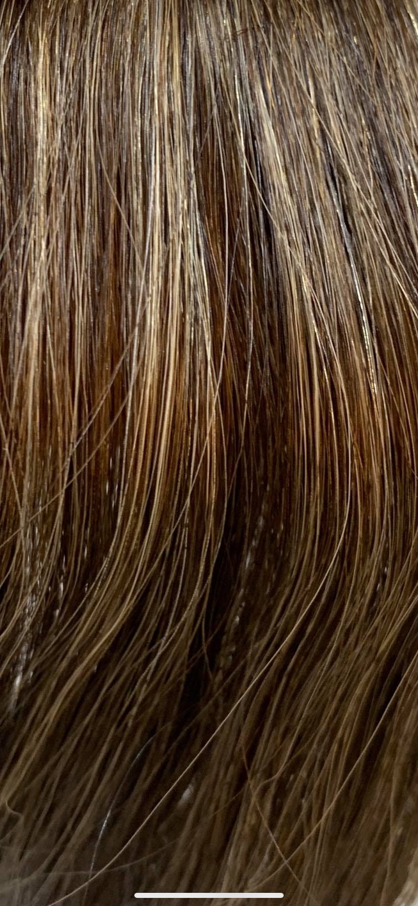 DOUBLE DRAWN Human Hair 1.2G 22" INVISI-BONDS (MINI-BONDS) 30G PACK #M3/6