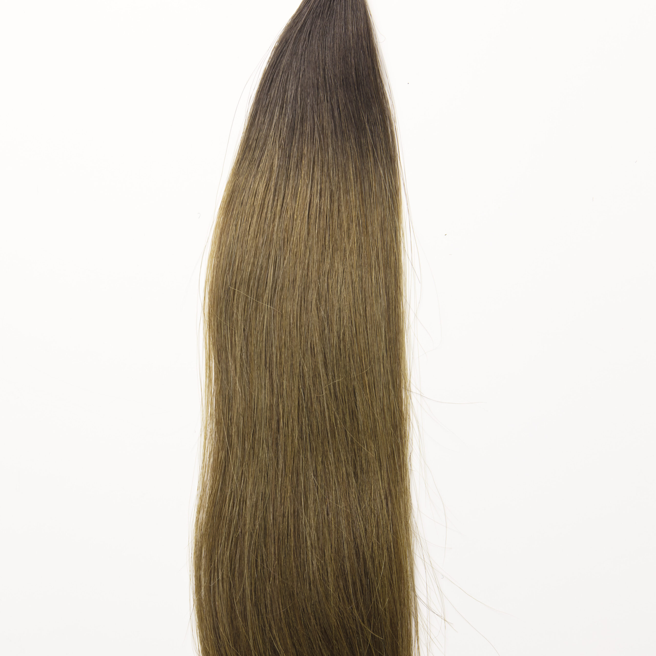 SINGLE DRAWN Human Hair UTIPS/FLAT TIP #T4/8