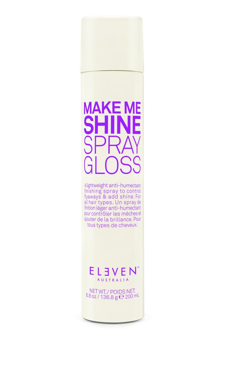 MAKE ME ShINE SPRAY GLOSS