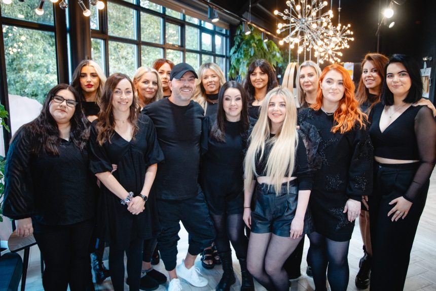 Our Salon Elite hair extensions, tools, products and gifts in Dublin